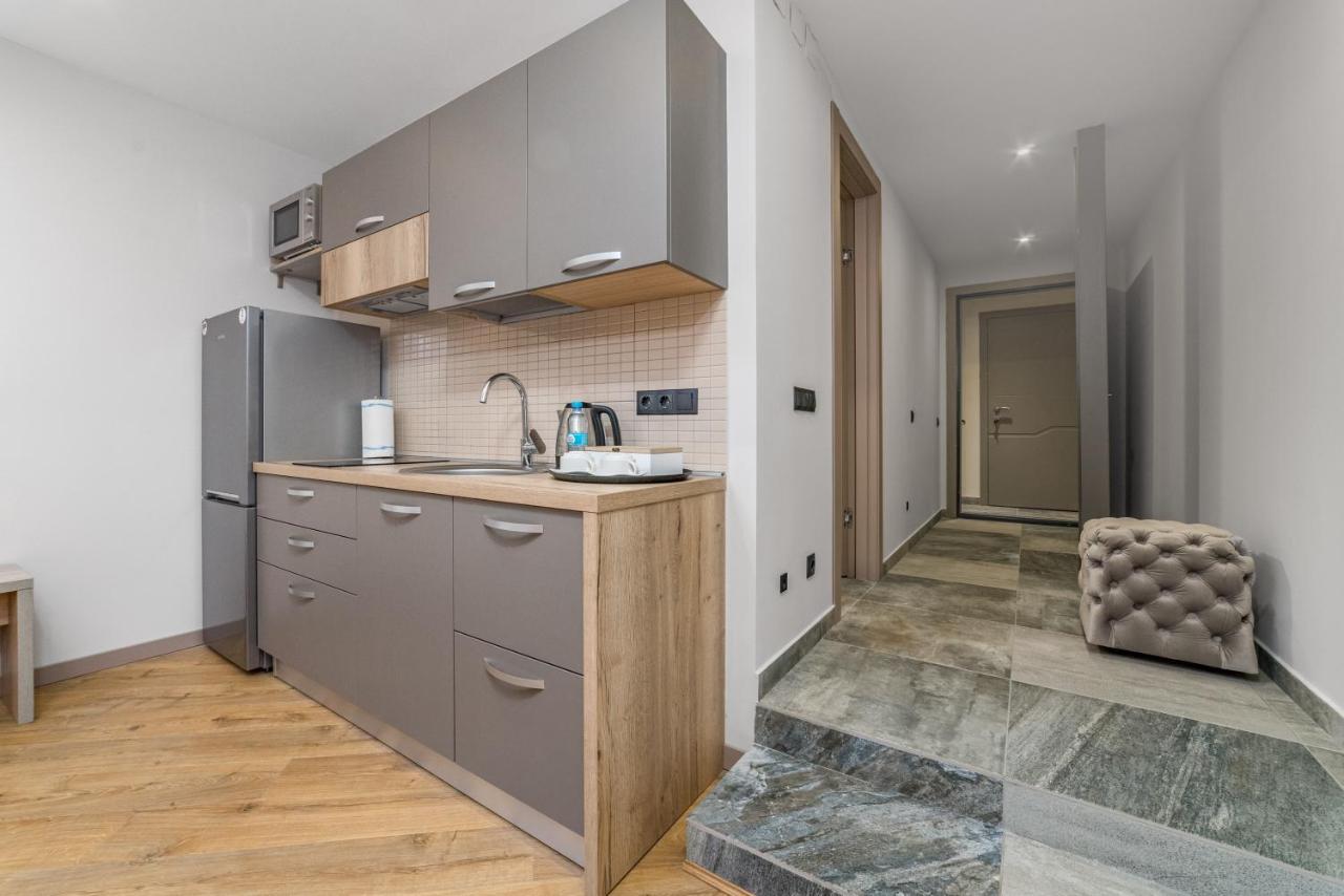 Deribasovskaya, 19 Apartment โอเดสซา ภายนอก รูปภาพ