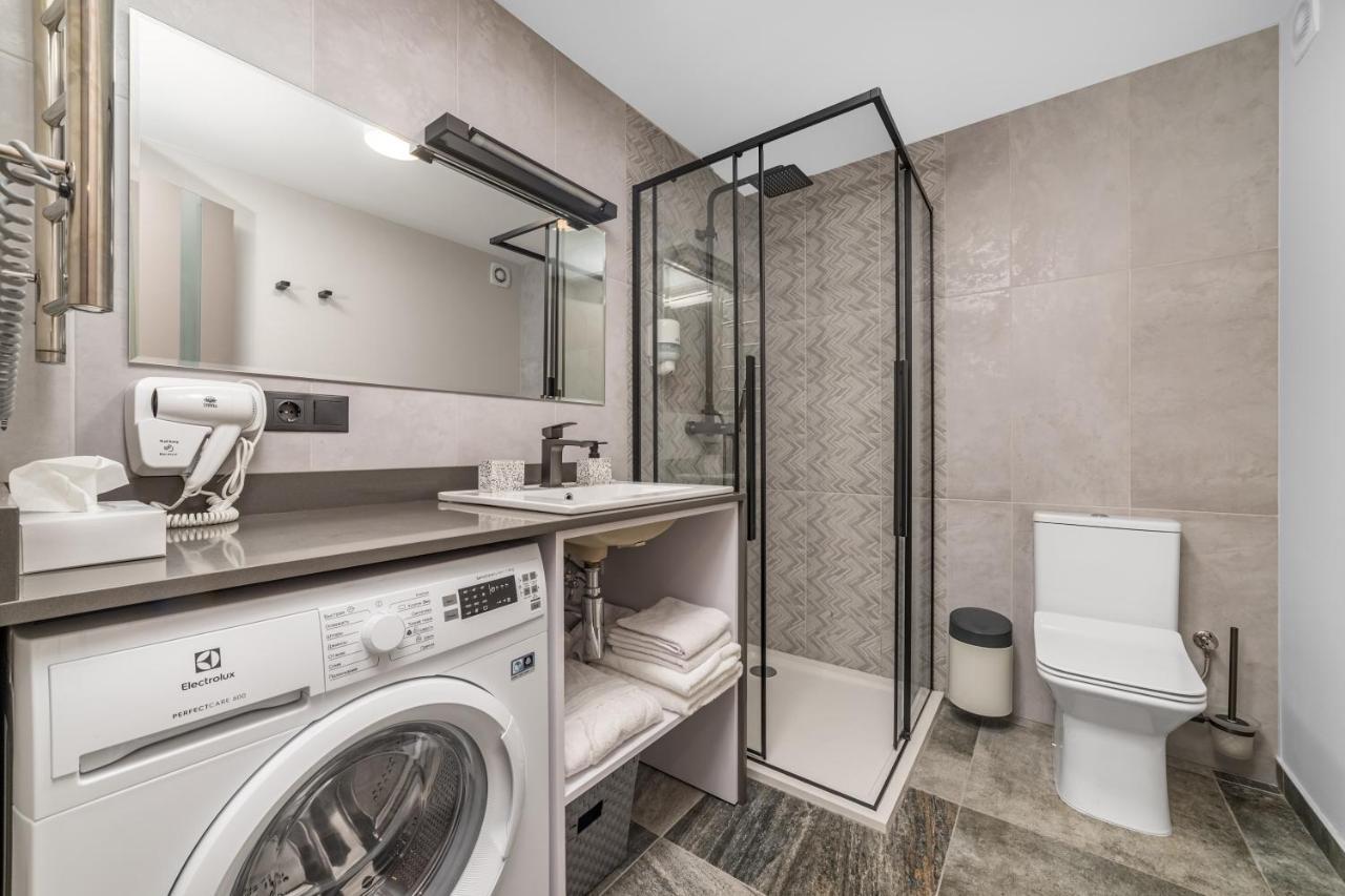 Deribasovskaya, 19 Apartment โอเดสซา ภายนอก รูปภาพ