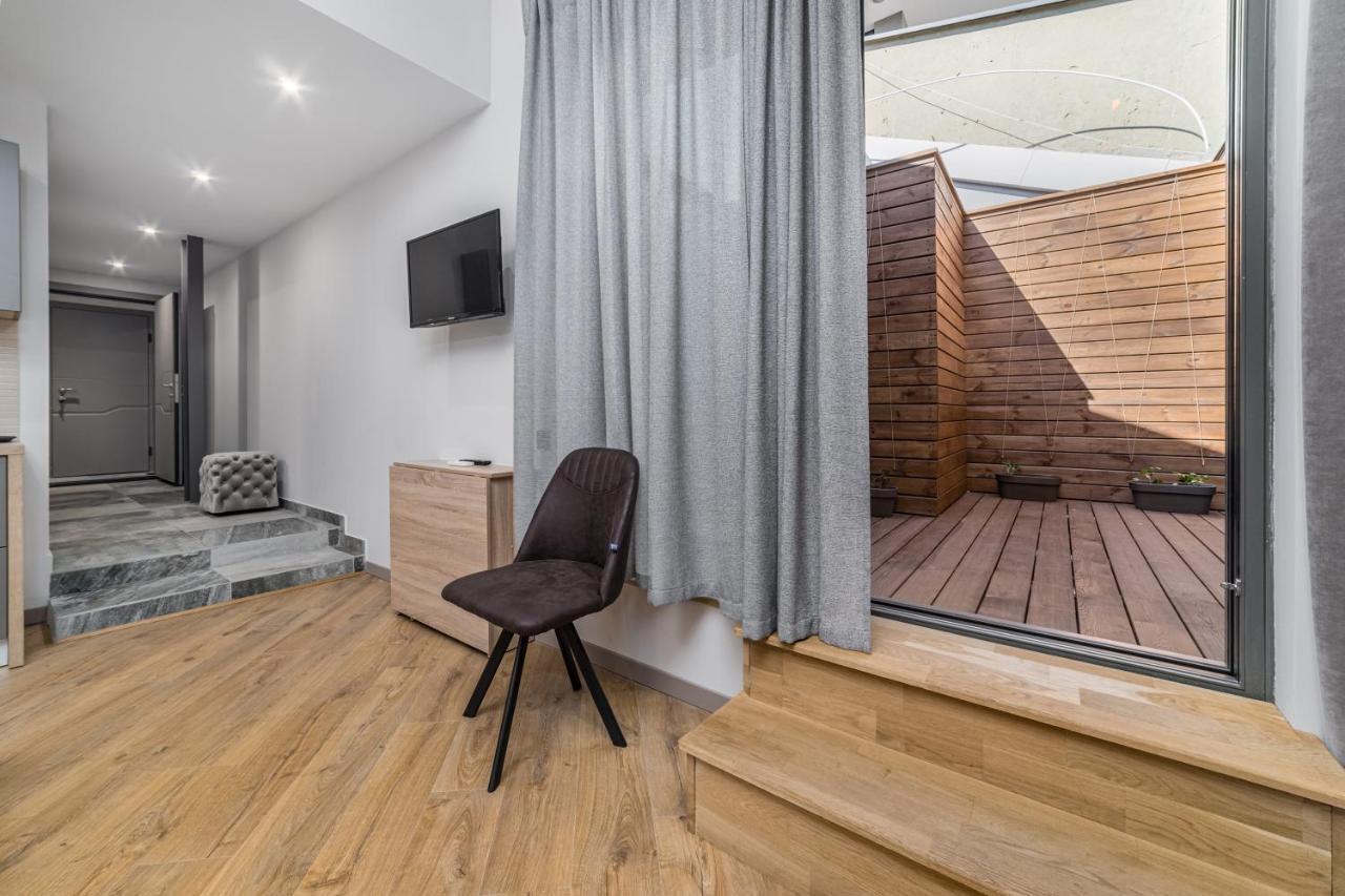 Deribasovskaya, 19 Apartment โอเดสซา ภายนอก รูปภาพ