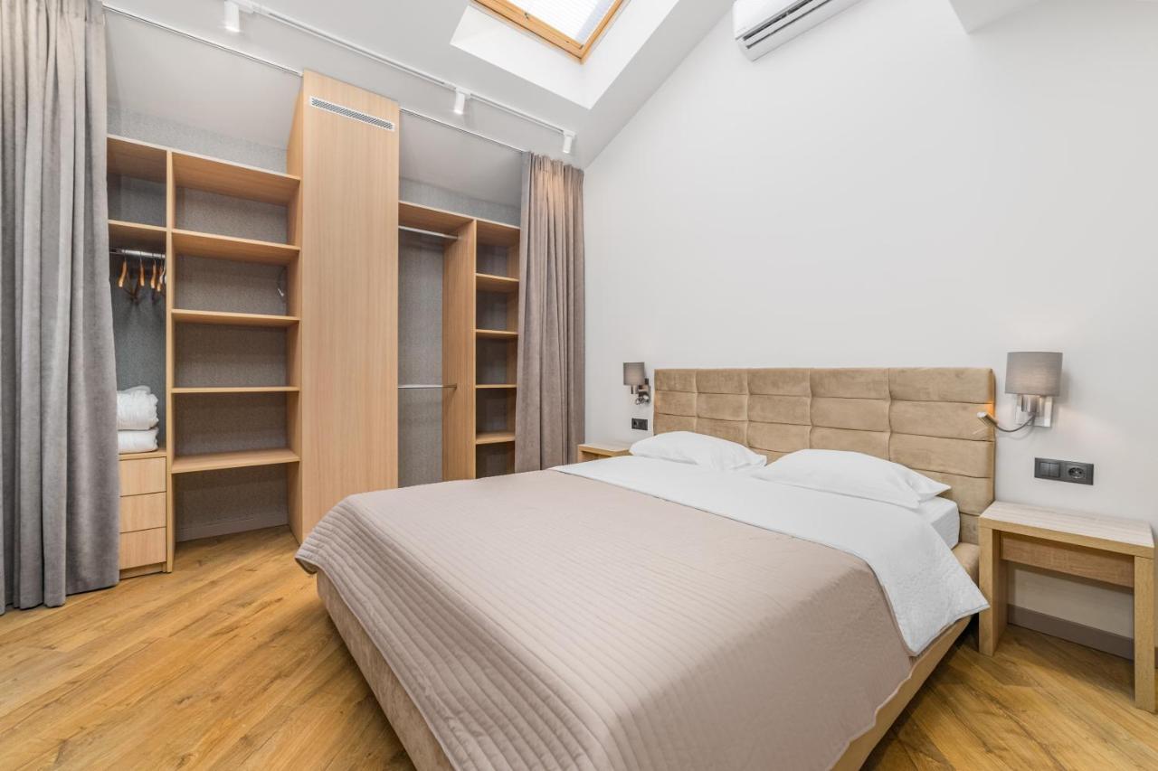 Deribasovskaya, 19 Apartment โอเดสซา ภายนอก รูปภาพ