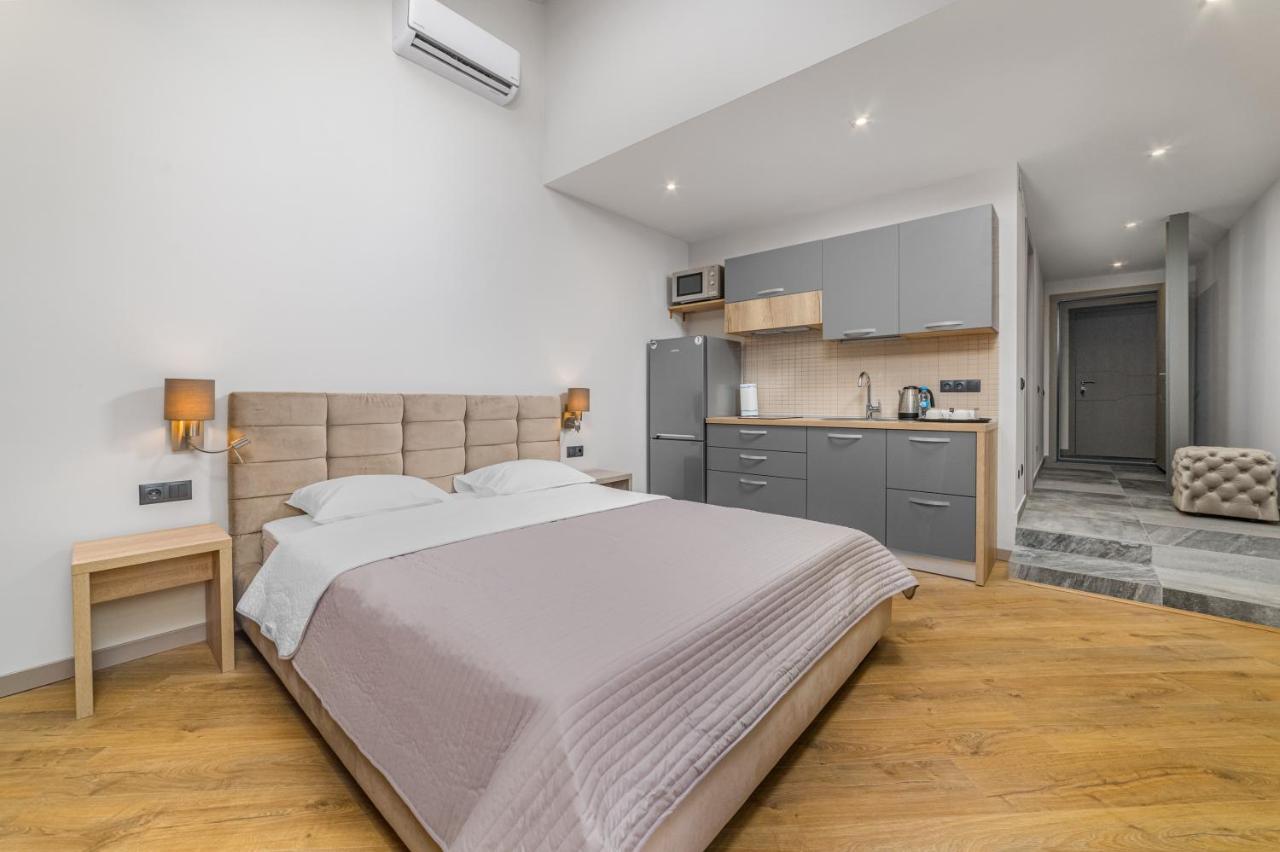 Deribasovskaya, 19 Apartment โอเดสซา ภายนอก รูปภาพ